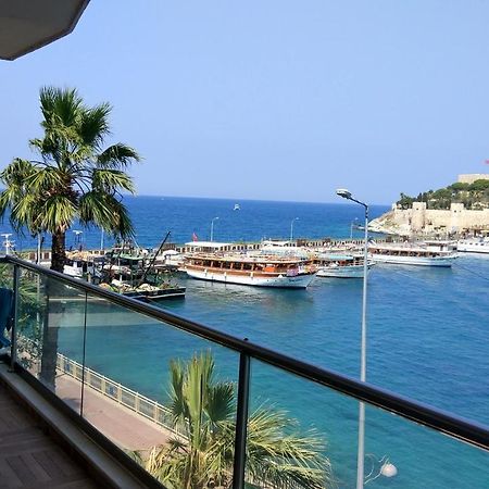 Amazing Seaview Flat Lejlighed Kusadası Eksteriør billede