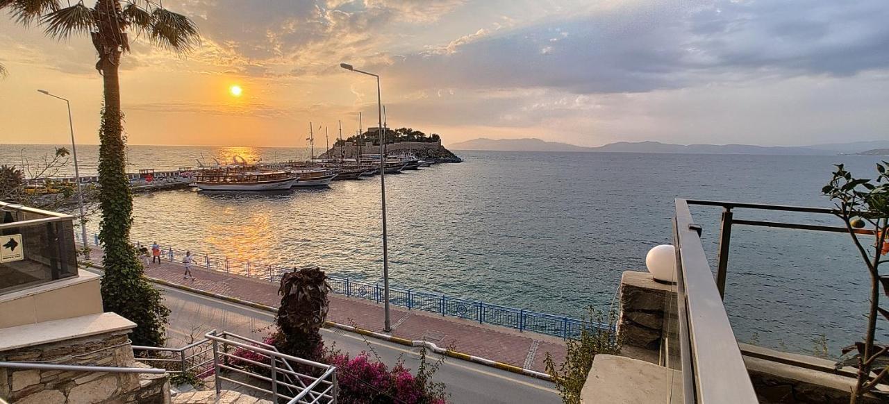 Amazing Seaview Flat Lejlighed Kusadası Eksteriør billede