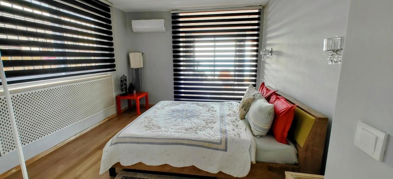 Amazing Seaview Flat Lejlighed Kusadası Eksteriør billede